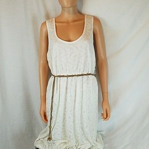 Maurices Lace Boho Dress